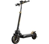 Trottinette électrique Ruptor R1 Lite V2 Cuivre | 500W, batterie 15Ah, autonomie 60 km, roues 10" Noir et doré G
