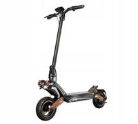 Trottinette Électrique Ruptor R3 v4 - 20 km/h, 85 km Autonomie, Moteur 800W (1200W Max), Batterie 48V 20Ah, Roues 10", Freins Hydrauliques, 150 kg Max, NFC, LED RGB, Suspension, IP65