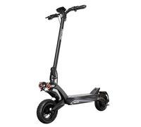 Trottinette Électrique Ruptor R3 v4 - 20 km/h, 85 km Autonomie, Moteur 800W (1200W Max), Batterie 48V 20Ah, Roues 10", Freins Hydrauliques, NFC, LED RGB, Suspension