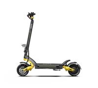 Trottinette Électrique S30 | Vitesse Max 25 km/h | Autonomie 60 km | Moteur 1200W*2 | Batterie 52V 23.4Ah | Pneus 10 Pouces | Noir