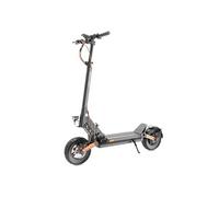 Trottinette électrique JOYOR S5 PRO ABE Autonomie 100km 25km/h Moteur 500W Freins à disque avant et arrière Batterie 48V26Ah Noir