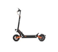 Trottinette Électrique JOYOR S5 PRO Avec Certificat ABE - 500W Moteur Batterie 48V26AH Autonomie 55KM Freins à Disque - Noir