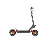 Trottinette Électrique JOYOR S8 - Moteur 600W Batterie 48V26AH Pneus 10 Pouces Frein à Disque Pliable - Noir