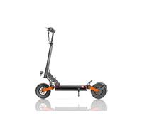 Trottinette Electrique S8-S-Z - 600W*2 Moteurs 48V26AH Batterie 75KM Autonomie Freins à Disque - Noir