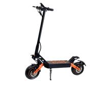 Trottinette Electrique Sanweipu F7-1 1000w 52v15.6ah Autonomie 50km Pneus 10 Pouces 150 Kg Avec Écran Lcd