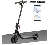 Trottinette électrique Ninebot Segway E2 Plus II E 300 W Noir et Gris