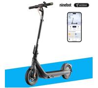 Trottinette Électrique Segway-Ninebot Kickscooter E2 Pro 700 W - Pneus Larges 10" - 750w Max - Autonomie 35 Km