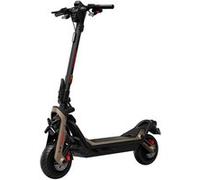 Trottinette électrique Segway SuperScooter GT3 Pro 3400 W Noir et Rouge Noir et Rouge