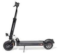 Trottinette electrique SKATEFLASH - SK Urban - 60 Km dautonomie vitesse max 25 Km/h Noir