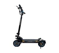 smartGyro Dual Max 2 Trottinette électrique, 2 Moteurs de 48 V, 1000 W, Batterie 15 Ah, Smart Core, autonomie 60 km, Roues de 25,4 cm Dual Grip, suspensions, Triple freinage
