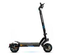 smartGyro Crossover Dual MAX LR - Scooter électrique avec 2 moteurs 48V (1000W), batterie 17,5Ah, autonomie 70Km, double poignée, suspensions, triple freinage, certificat DGT, deuxième génération