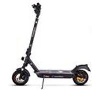 SmartGyro K2 Pro Black C - Scooter électrique 48V, Batterie de 15 000 mAh, suspensions Avant et arrière, Affichage Multifonction et 10 pneumatique