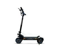 SmartGyro Dual Max 2 Trottinette électrique, 2 Moteurs de 48 V, Batterie 15 Ah, Smart Core, autonomie 60 km, Roues de 25,4 cm Dual Grip, suspensions, Triple freinage