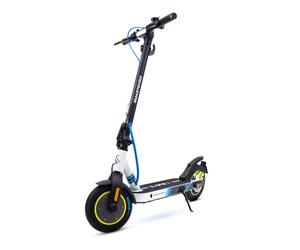 Trottinette électrique - smartGyro Z-One 2 Blue, approuvé DGT, puissance maximale 400 W, 8000 mAh, 25 km/h