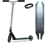 SOKE Trottinette électrique Scooter PRO Argent (1524)