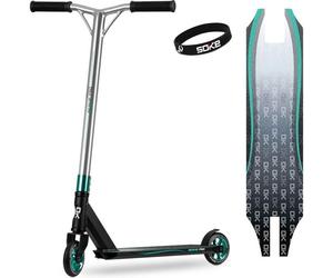 Trottinette electrique Soke Scooter PRO Argent (1524)