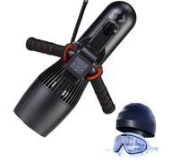 Trottinette électrique sous-marine 500 W 50 min de plongée 10 km/h Accessoires moteur SUP pour planche de surf électrique