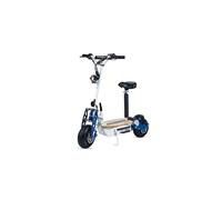 Trottinette électrique - SPARROW 2000W, autonomie de 45 km, freins à disque, roues de 10 , éclairage LED, écran LCD - noir