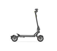 Trottinette électrique Ausom SR1 Deux moteurs 1000 W*2 Batterie 20,8 Ah, 52 V Vitesse max. 65 km/h Pneus 10x3 Autonomie max. 87-95 km Écran LCD intelligent Gris foncé Gris