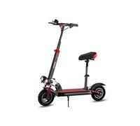 Trottinette électrique SUNNIGOO N3MAX, batterie 48V 13Ah, siège amovible, noir