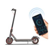 Trottinette électrique SUNNIGOO N7PRO 350W Moteur 36V10.4AH Batterie Autonomie 15-40KM Vitesse 25KM/H Gris