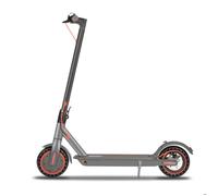 Trottinette électrique SUNNIGOO N7PRO, pneus pleins 8,5 po, légère, noir