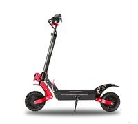 Trottinette électrique SUNNIGOO X7, Double moteur, batterie 48V 21Ah, 11 po, noir
