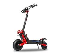 Trottinette électrique SUNNIGOO X7 Pro à double moteur avec batterie 48 V 21 Ah et pneus 10 pouces
