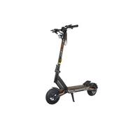 Trottinette électrique T3, noire, 10 pouces, batterie 48 V 15,6 Ah, 45 km/h, autonomie 58 km, freins à disque,Vitesse maximale 25 km/h