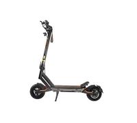 Trottinette électrique T3, pneus à vide de 10 pouces, noir