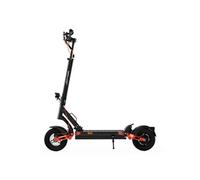 Trottinette électrique T6D Pliable - Batterie 48V 18Ah - Autonomie 55 km - Pneus 10 pouces - Double suspension - Noir