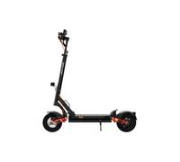 Trottinette électrique T6E, double moteur arrière, Max 20 km/h, Noir