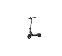 Trottinette Electrique T6E PRO Certification ABE - Moteur 500W Batterie 48V26AH Pliable tout-terrain 10 pouces freins mécaniques - Noir