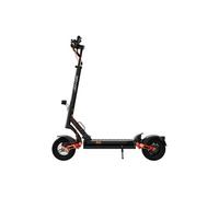 Trottinette électrique T6E Pro, double moteur arrière, batterie 26 Ah, noire