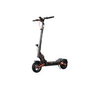 Trottinette électrique T6E Pro, double moteur arrière, Max 20 km/h, Noir