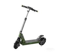 Trottinette électrique TankTorq TK3 à double moteur avec application/télécommande, pneus tubeless 10 pouces - Verte