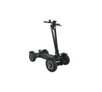 Trottinette électrique Tetra 4 Motors - 4x1500W autonomie 200 km