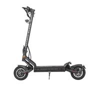 Trottinette électrique Teverun Blade Mini Pro, double moteur, écran NFC, noir