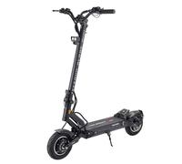 Trottinette électrique Teverun Blade Mini Ultra 2000 W double moteur batterie 60V 27Ah autonomie jusqu'à 100 km noire
