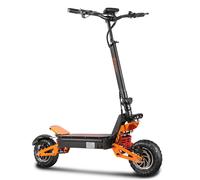 Trottinette électrique TOURSOR X5 à double moteur, batterie 52 V 26 Ah, autonomie maximale de 100 km