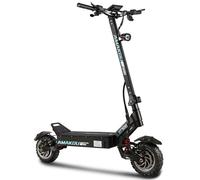 Trottinette électrique TOURSOR X7 à double moteur, batterie 72 V 40 Ah, autonomie maximale de 120 km