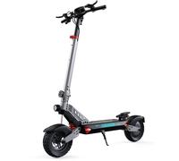 Trottinette électrique tout-terrain CIRCOOTER Landturbo Pro avec double suspension et contrôle via application