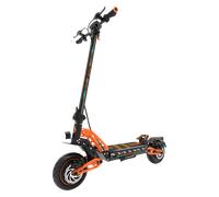 Trottinette électrique tout-terrain DRIVETRON DT10 10 pouces, 2 moteurs doubles de 1000 W, batterie 48 V 20,8 Ah