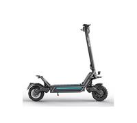 Trottinette électrique tout-terrain E6-S - 11 pouces - Deux moteurs 1600 W - Batterie 60 V 31,5 Ah