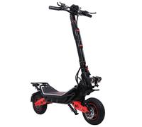 Trottinette électrique tout-terrain FREEBOY H10 avec batterie longue autonomie 60 V 28 Ah
