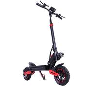 Trottinette électrique tout-terrain FREEBOY J15MAX, batterie 48 V 18 Ah, avec clignotants