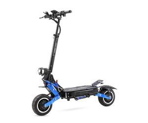 Trottinette électrique tout-terrain Halo Knight T108 Pro 11 pouces 3000 W x 2 moteurs 60 V 38,4 Ah
