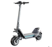 Trottinette électrique tout-terrain Joyor E6-S, double moteur 1600W*2