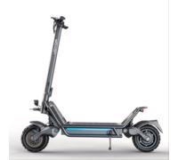 Trottinette Électrique Tout-Terrain JOYOR E6-S - Moteurs 3200W, Batterie 60V 31.5Ah, Autonomie 85km, Freins à Disque - Noir