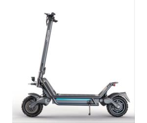 Trottinette Électrique Tout-Terrain JOYOR E6-S - Moteurs 3200W, Batterie 60V 31.5Ah, Autonomie 85km, Freins à Disque - Noir